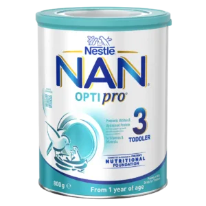 Nestlé NAN OPTIPRO 3, Toddler 1+ Years Milk Drink Powder – 800g