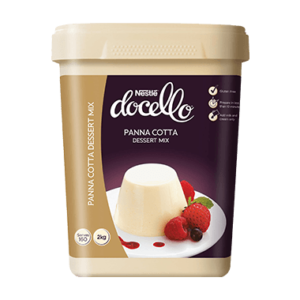 NESTLÉ DOCELLO Panna Cotta Dessert Mix