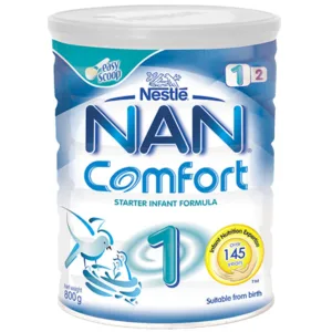 Nestlé NAN Comfort 1 0-6M Infant Formula 800g