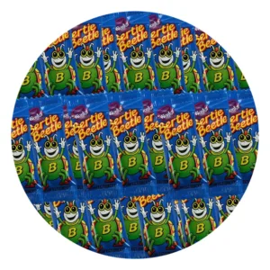 Bertie Beetle - 50 Piece Pack