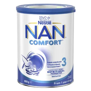 Nestlé NAN COMFORT 3 Toddler 1+ Year Milk Drink Powder 800g