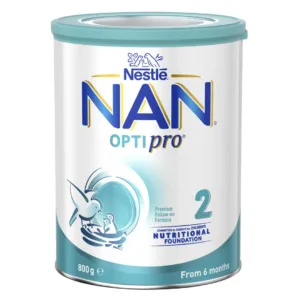Nestlé NAN OPTIPRO 2 Follow-On Formula From 6 Months Powder 800g