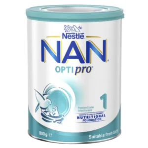 Nestlé NAN OPTIPRO 1 Suitable From Birth Premium Starter Infant Formula 800g