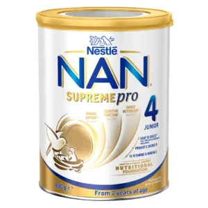 Nestlé NAN SUPREMEpro 4 Premium Toddler 2+ Years Milk Drink Powder 800g