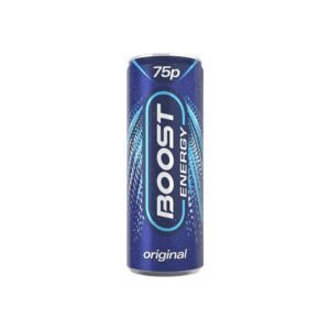 Boost Energy Original 250ml 75p