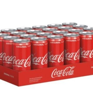 Coca-Cola Original Taste 24 x 250ml