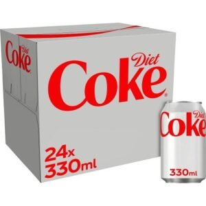 Diet Coke 24 x 330ml