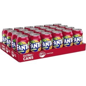 Fanta Fruit Twist 24 x 330ml