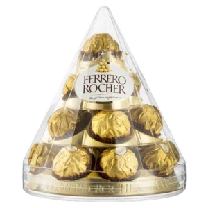 Ferrero Rocher 28-Piece Cone 350g