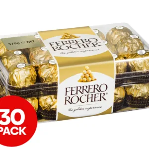 Ferrero Rocher 30-Piece Gift Pack 375g