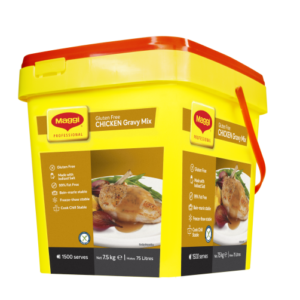 MAGGI Classic Gluten Free Chicken Gravy Mix 7.5kg