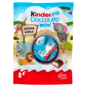 Kinder Chocolate Mini T20 120gr