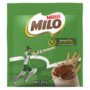 NESTLÉ Milo 20g x 100