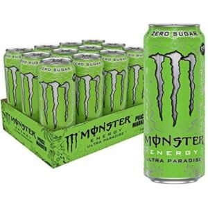 Monster Energy Drink Ultra Paradise 12 x 500ml