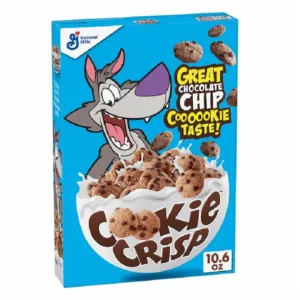 Nestle Cookie Crisp Cereal 300g