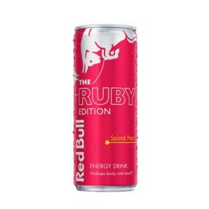 Red Bull The Winter Edition Spiced Pear Energy Drink 250ml