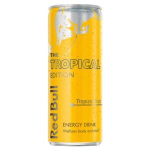 RedBull Tropical Fruit Energy Drink 250ml