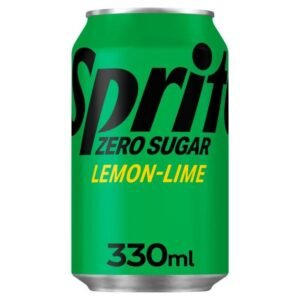 Sprite Zero 24 x 330ml