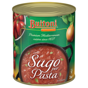 BUITONI Sugo Per Pasta (Pasta Sauce) 3kg x 6