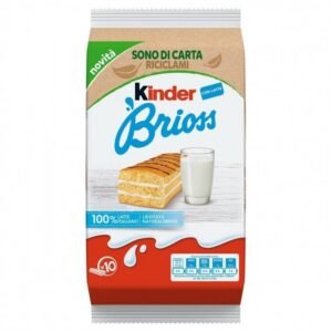 Kinder Brioss 10pcs