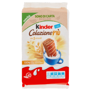 Kinder Breakfast Plus 10pcs