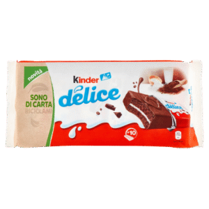Kinder Délice 10pcs 390gr