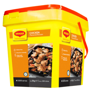 MAGGI Chicken Flavoured Booster Gluten Free 8kg