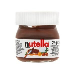 Nutella Mini Jar 25g