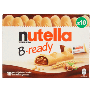 Nutella B Ready 220gr T10